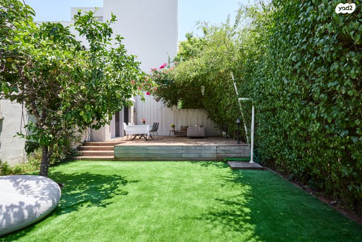 דו משפחתי, נוח מוזס, שכונת הותיקים, רמת גן