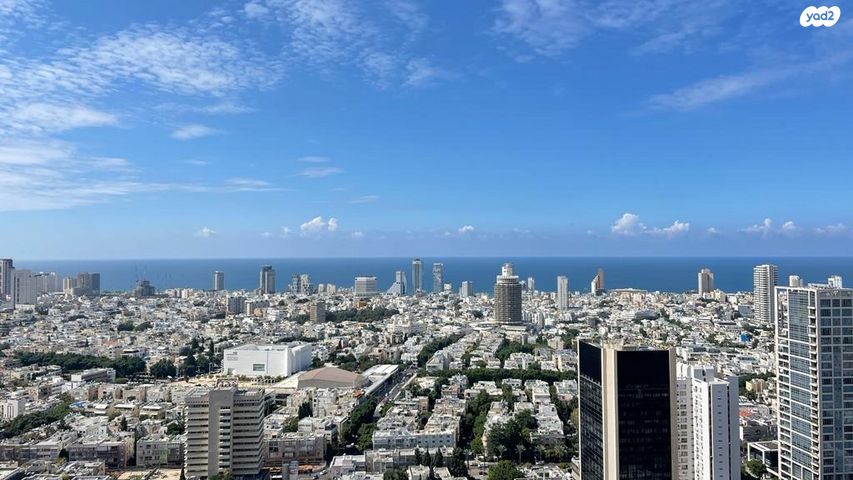 דירה, גרציאני יצחק, גני שרונה, קרית הממשלה, תל אביב יפו