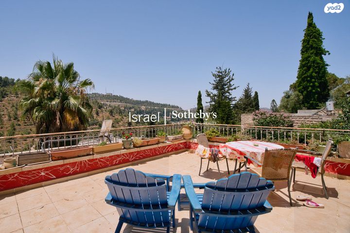 בית פרטי/ קוטג', עין כרם, ירושלים