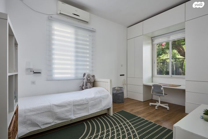 דו משפחתי, נוח מוזס, שכונת הותיקים, רמת גן