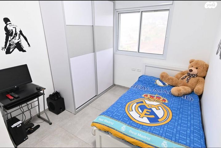 דירה, מורן 1, שיכון עובדים, טבריה