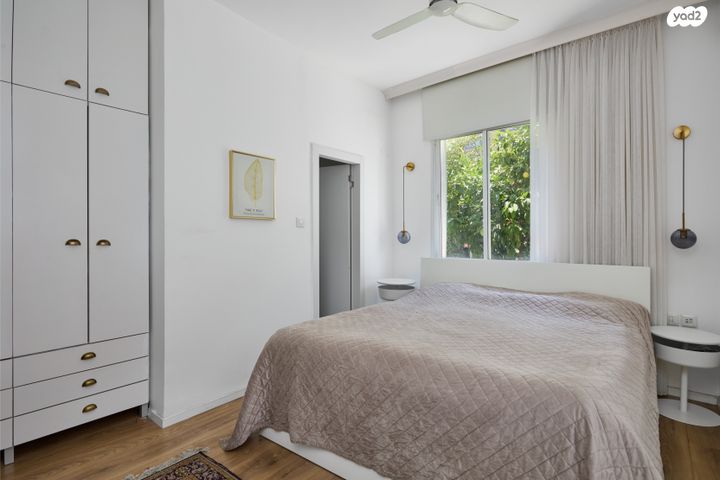 דו משפחתי, נוח מוזס, שכונת הותיקים, רמת גן