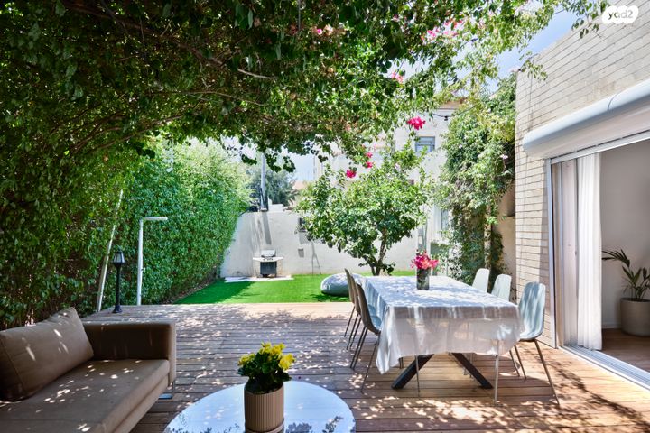 דו משפחתי, נוח מוזס, שכונת הותיקים, רמת גן