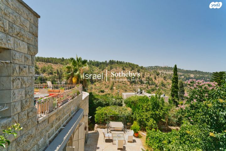 בית פרטי/ קוטג', עין כרם, ירושלים