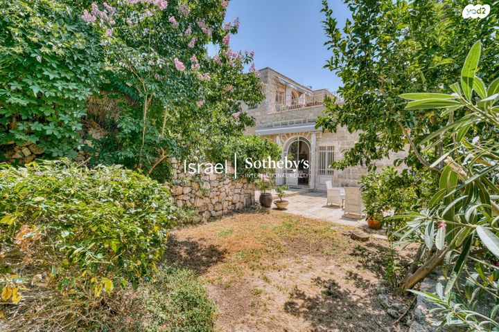 בית פרטי/ קוטג', עין כרם, ירושלים