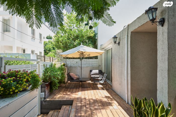 דו משפחתי, נוח מוזס, שכונת הותיקים, רמת גן