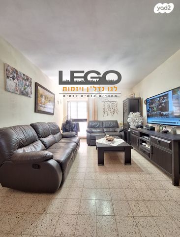 דירה, לבאות, ערד