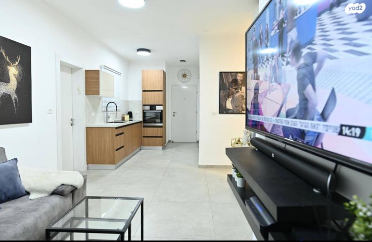 דירה, מורן 1, שיכון עובדים, טבריה