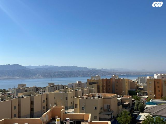 גג/ פנטהאוז, נחל מנוחה, הנחלים, שחמון, רובע 5, אילת