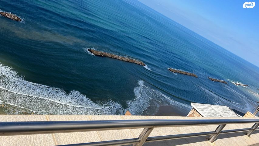 גג/ פנטהאוז, שדרות עובד בן עמי, נוף הטיילת, נתניה