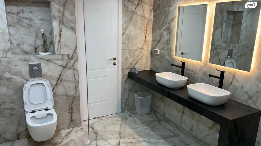 גג/ פנטהאוז, שדרות עובד בן עמי, נוף הטיילת, נתניה