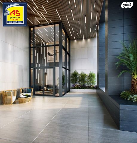 גג/ פנטהאוז, שדרות ירושלים, מרכז העיר דרום, נתניה