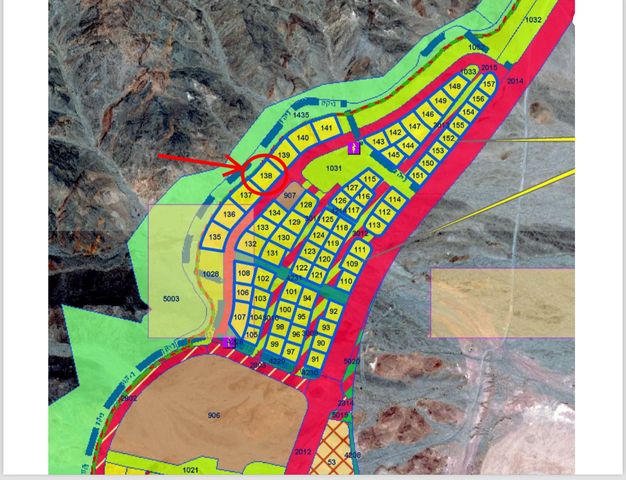 מגרשים, אילת