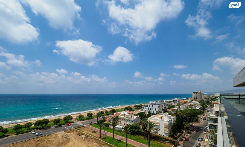 גג/ פנטהאוז, העלייה, עיר, מרכז העיר, נהריה