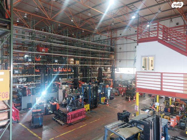 מבני תעשיה, לוד