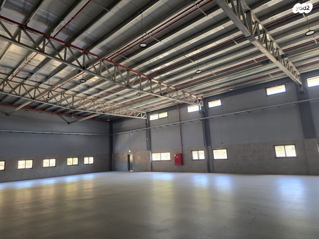 מבני תעשיה, אזור תעשיה כרמיאל מזרחי, כרמיאל