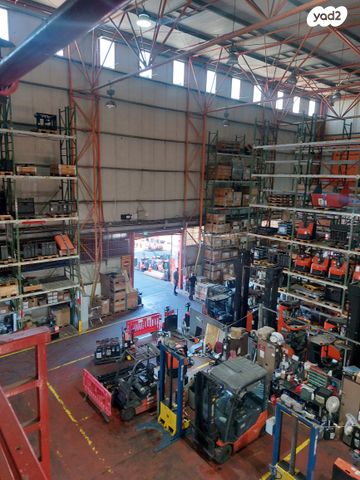 מבני תעשיה, לוד