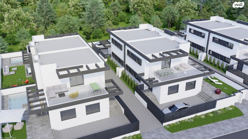 דו משפחתי, העליה, שאר העיר, עפולה