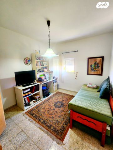 דירת גן, מנדל זינגר 14, סביוני הכרמל, חיפה