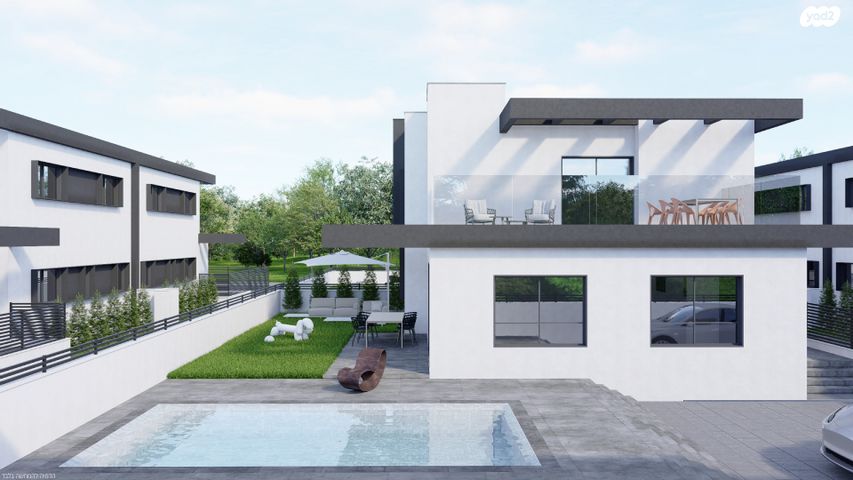 דו משפחתי, העליה, שאר העיר, עפולה