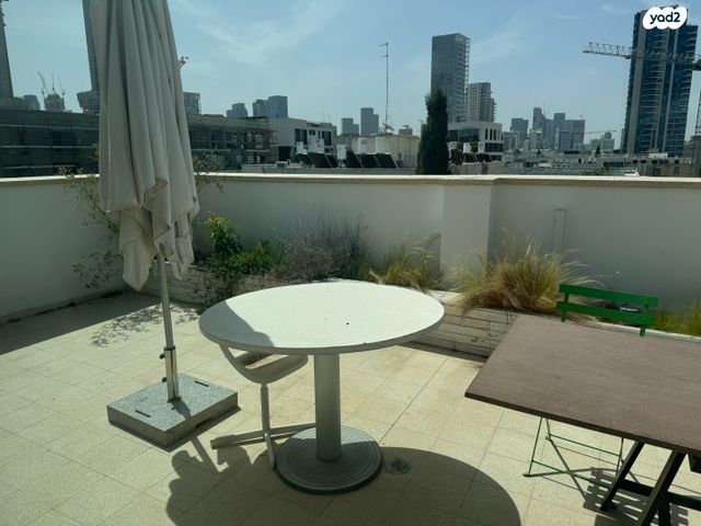 גג/ פנטהאוז, שדרות מוצקין, הצפון הישן - צפון, תל אביב יפו