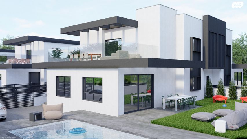 דו משפחתי, העליה, שאר העיר, עפולה