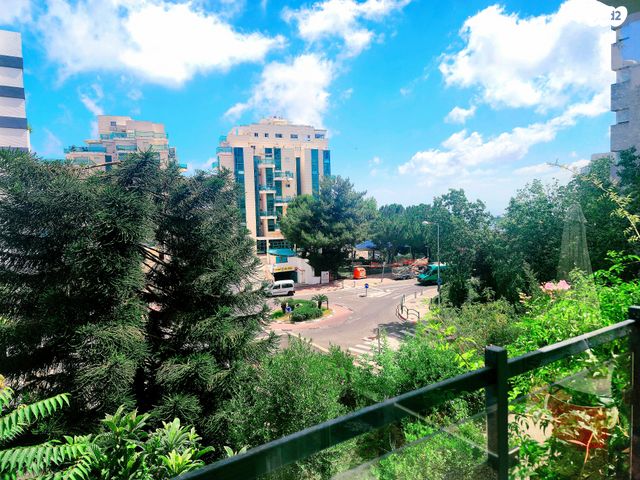 דירת גן, מנדל זינגר 14, סביוני הכרמל, חיפה