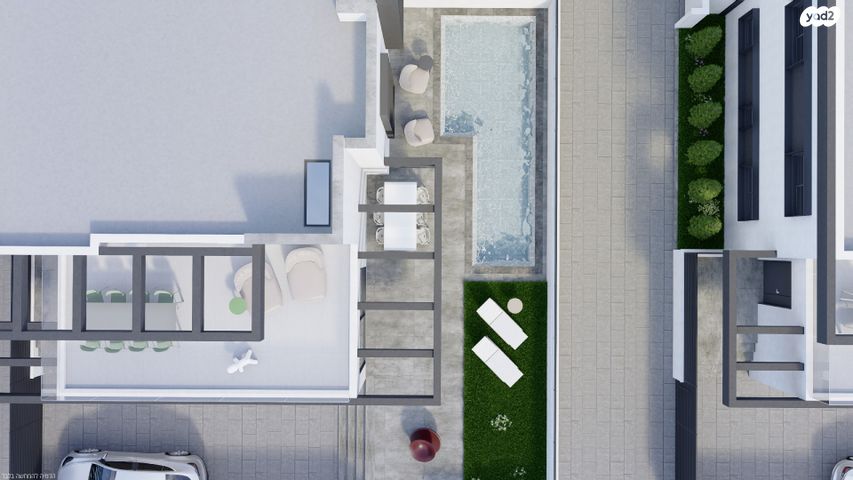 דו משפחתי, העליה, שאר העיר, עפולה