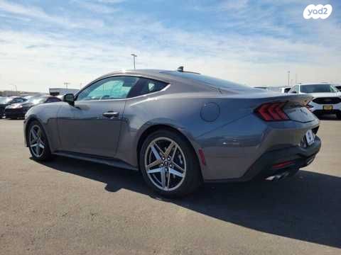 פורד מוסטנג