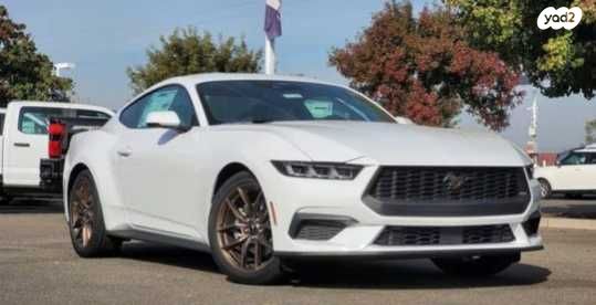 פורד מוסטנג