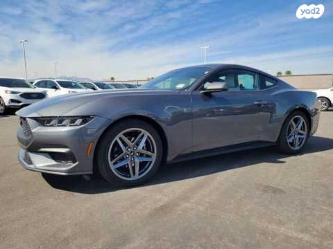 פורד מוסטנג