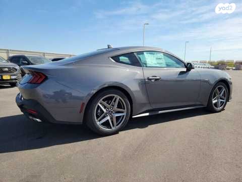 פורד מוסטנג