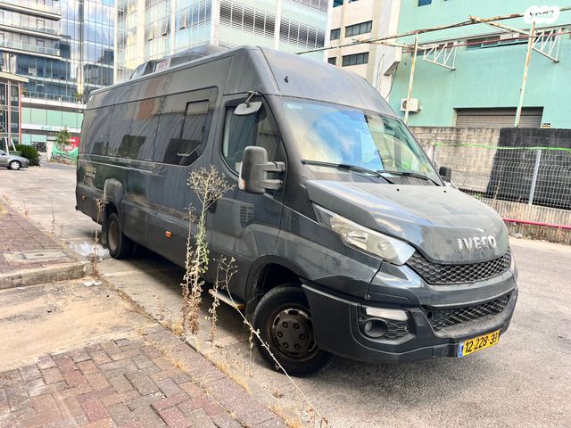 מיניבוסים ורכבי הסעות