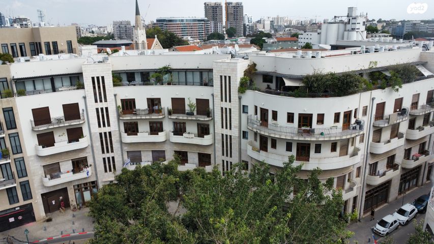 דירה, נחמה, צפון יפו, המושבה האמריקאית-גרמנית, תל אביב יפו