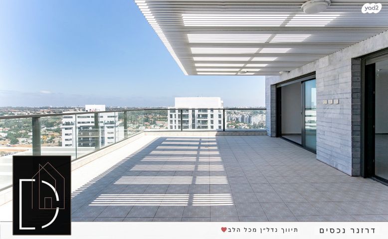 גג/ פנטהאוז, גרין פארק החדשה, גרין פארק החדשה, הוד השרון