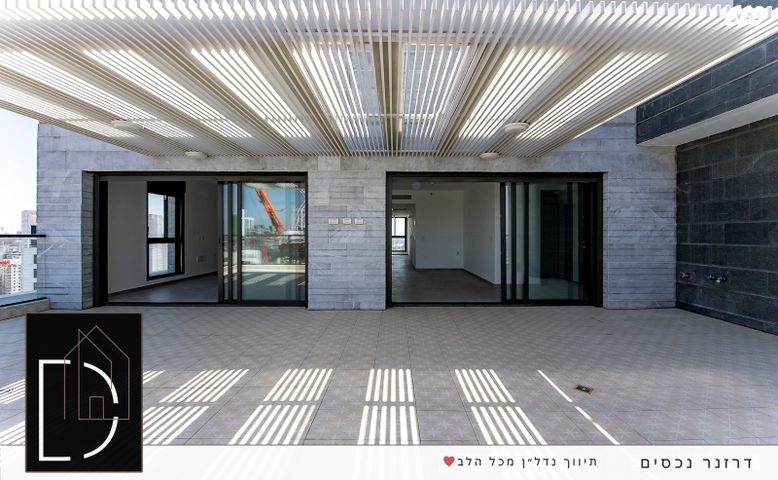 גג/ פנטהאוז, גרין פארק החדשה, גרין פארק החדשה, הוד השרון