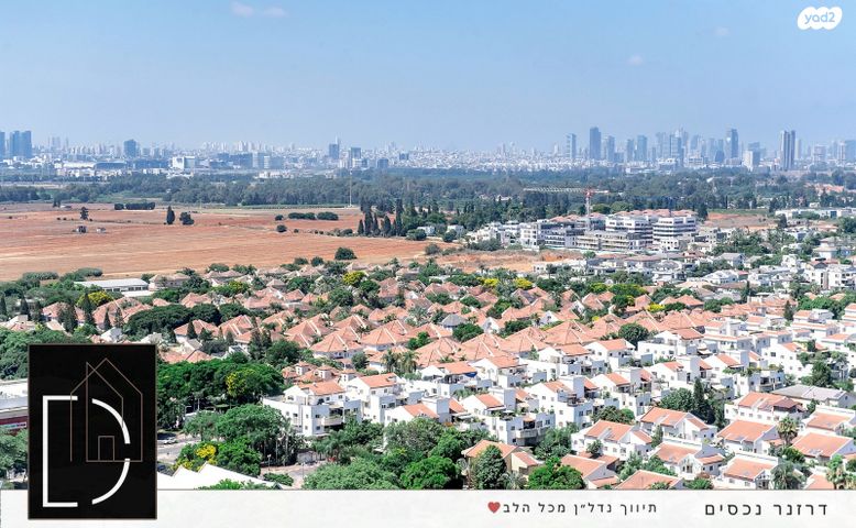 גג/ פנטהאוז, גרין פארק החדשה, גרין פארק החדשה, הוד השרון