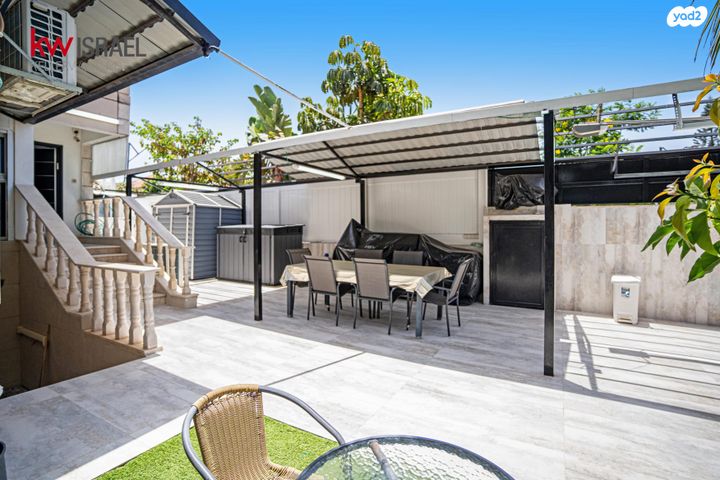 דו משפחתי, רפידים, נווה דקלים, ראשון לציון