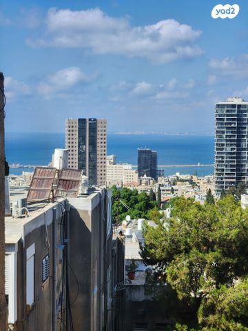 דירה, ארלוזורוב 100, הדר עליון, חיפה