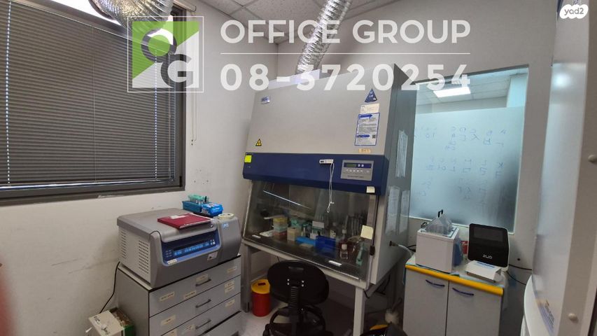 משרדים, יצחק מודעי, פארק הורוביץ, רחובות