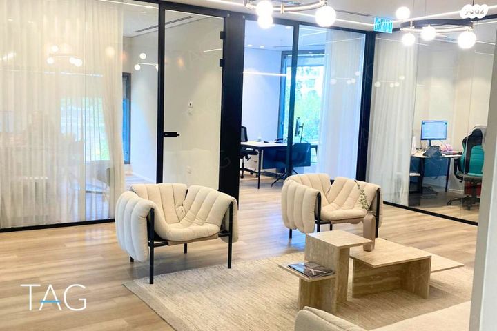 משרדים, שדרות שאול המלך, תל אביב יפו