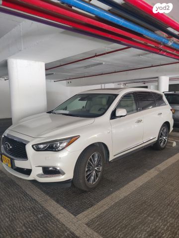 אינפיניטי QX60