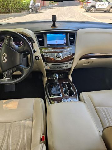 אינפיניטי QX60