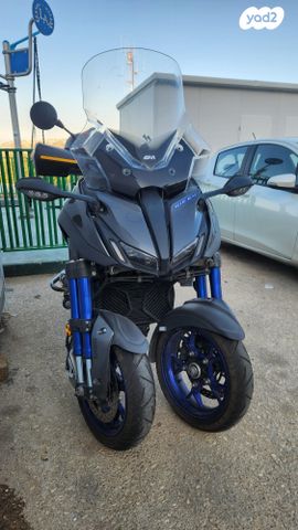 מודעת רכב ימאהה ניקן GT