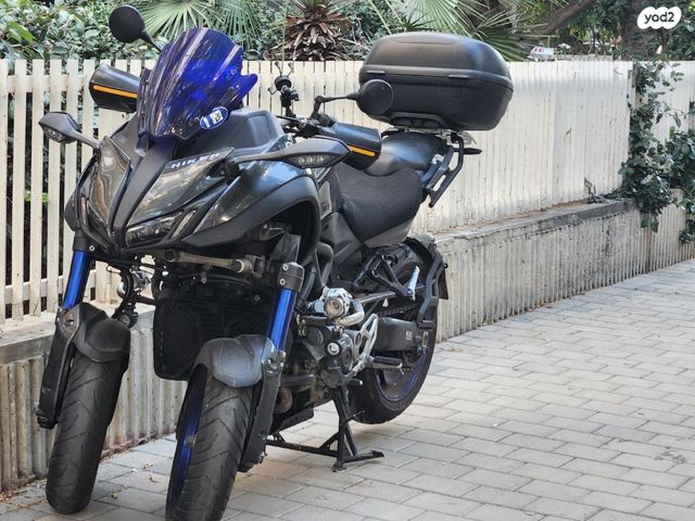 ימאהה ניקן GT