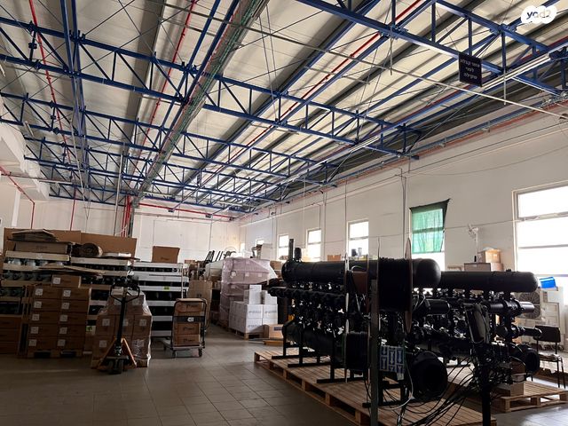 מבני תעשיה, נחל שניר 13, אזור תעשיה, יבנה