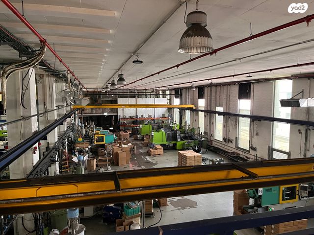 מבני תעשיה, נחל שניר 13, אזור תעשיה, יבנה