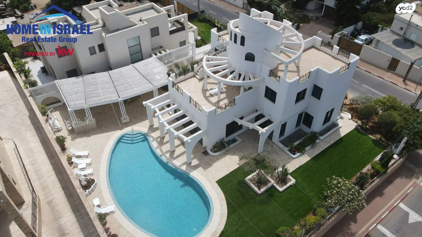 בית פרטי/ קוטג', המלכים, עין התכלת, נתניה