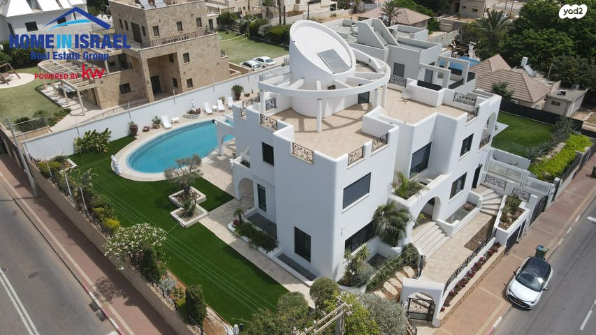 בית פרטי/ קוטג', המלכים, עין התכלת, נתניה