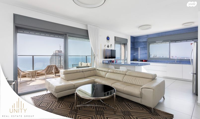 דירה, אמנון ליפקין שחק, נוף הטיילת, נתניה